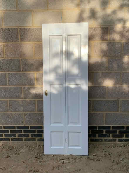 Photo of free Bifold door 680 x 1980 mm (Dorchester on Thames OX10) #1