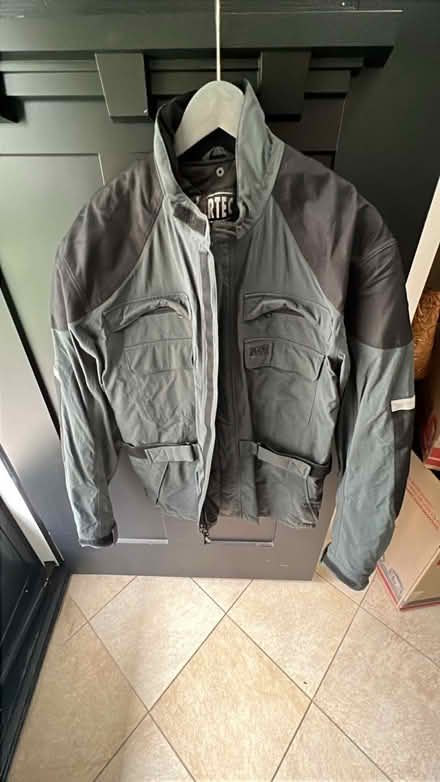 Photo of free Men’s M motorcycle jacket (Pittsford) #1