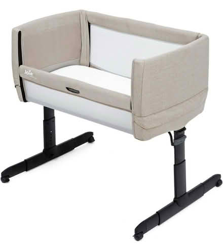 Photo of free Baby bedside grib (Huntingdon) #3