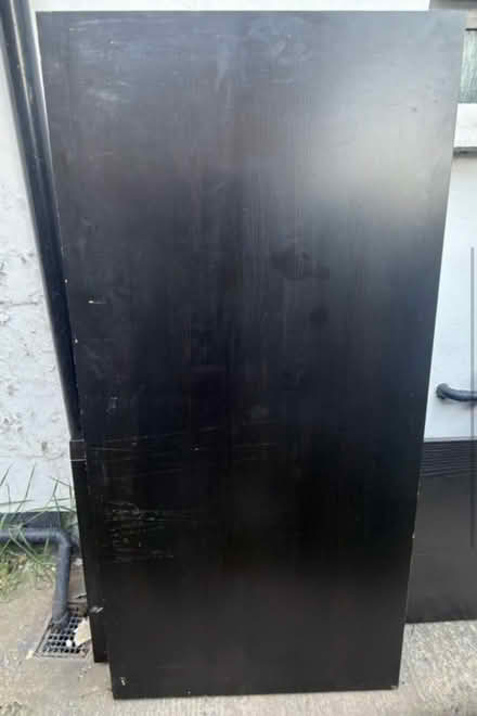 Photo of free Black Wood plank (Alperton HA0) #2