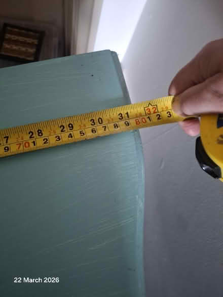 Photo of free Vanity table (TW10 Ham) #3