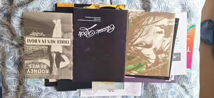 Photo of free Theatre programmes and brochures from visitor attractions (Northenden M22) #3
