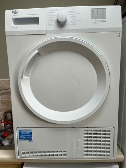 Photo of free Condenser dryer (Terenure, Dublin 6W.) #1