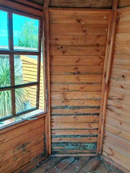 Photo of free Summer house 8 x 6 (Botley OX2) #4