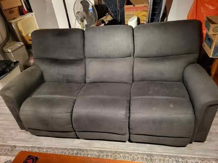Photo of free 3 Seater Couch (Elmvale Acres) #2