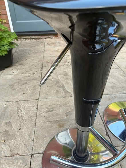 Photo of free Bar stools x2 (Billericay) #3
