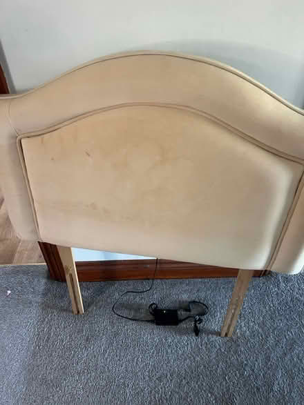 Photo of free Single bed headboard (St Leonard’s on Sea TN37) #1