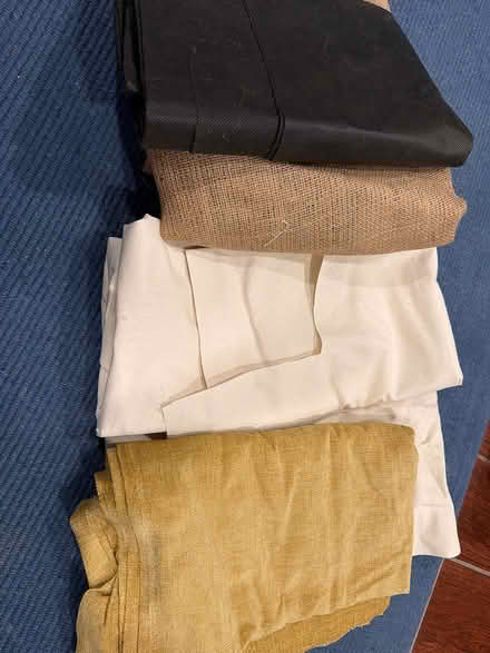 Photo of free Assorted fabric (Park View/Columbia Heights) #1