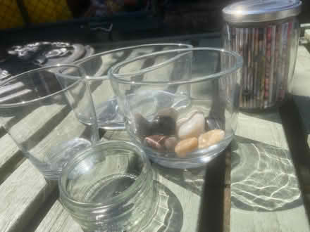 Photo of free glass dishes & mindful month game (Whitstable, CT5) #2
