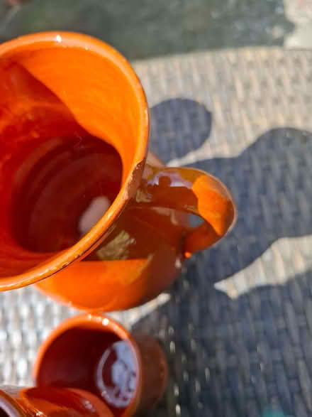Photo of free Ceramic Jug and Tumblers (Broadstairs CT10) #2