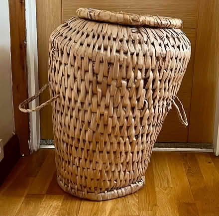 Photo of free Laundry hamper (Bournemouth BH9) #1