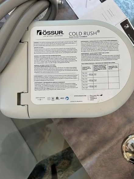 Photo of free Cold Therapy for Injured Joints (Westboro) #1