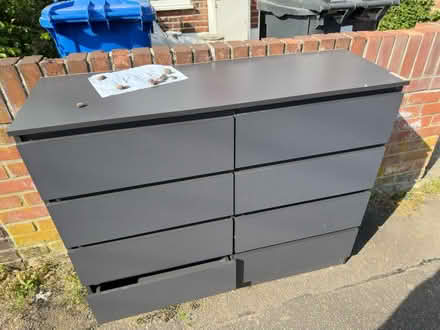Photo of free Chest of Drawers (Nr3) #2