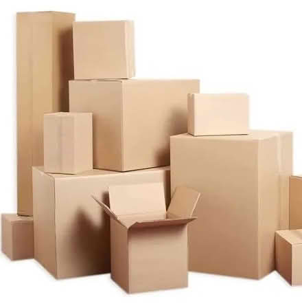 Photo of Boxes - any type/size (Radbrook Green SY3) #1