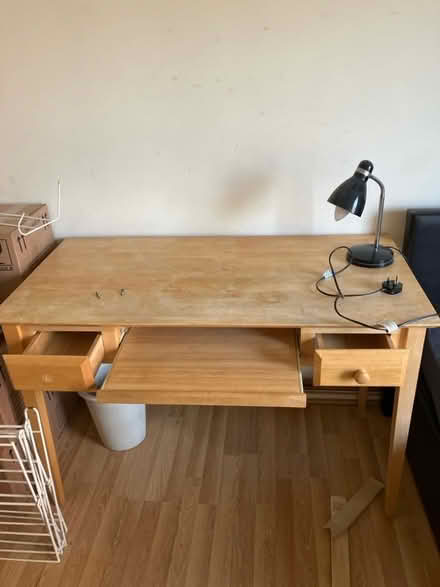 Photo of free Computer desk (South Bermondsey SE15) #1