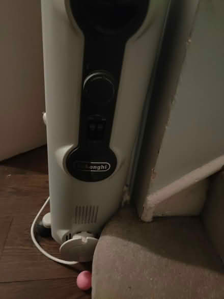 Photo of free De'Longhi oil radiator (Rathfarnham) #1