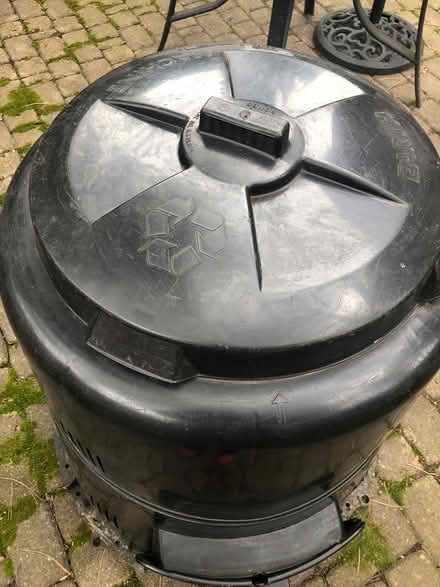 Photo of free Backyard composter (East Toronto) #1
