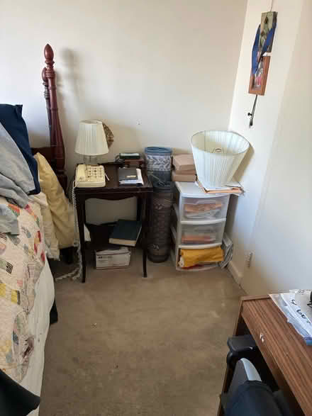 Photo of free Nightstands (S. 26th St. & S. Ives St) #1