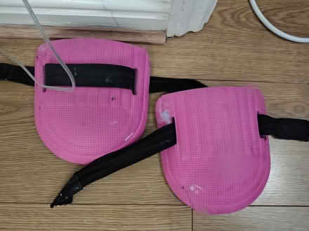 Photo of free Pink kneepads (Central Braintree) #1