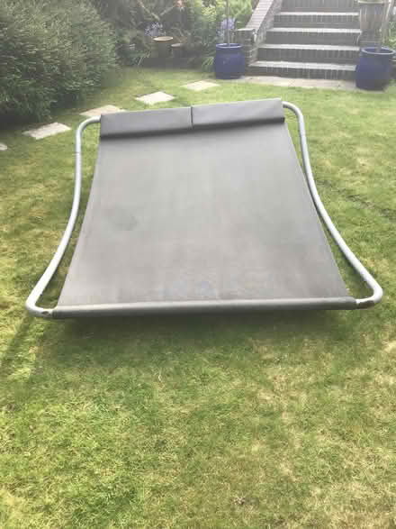 Photo of free Giant Rocking Double Garden Bed (BR6) #2