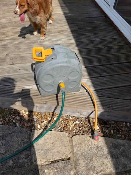Photo of free Hose watering pipe (Cumnor OX2) #2