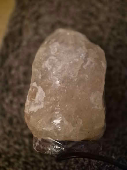 Photo of free Salt lamp (Lucan, Co. Dublin) #1
