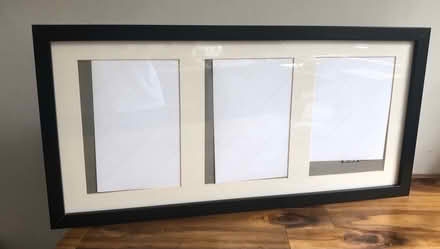 Photo of free 3 Picture Photo Frame (IKEA) (Leamington Spa (CV32)) #1