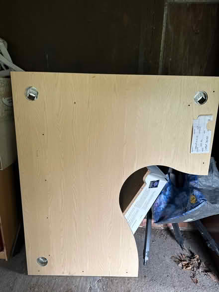 Photo of free Desk (dismantled) (Wortley S35) #1