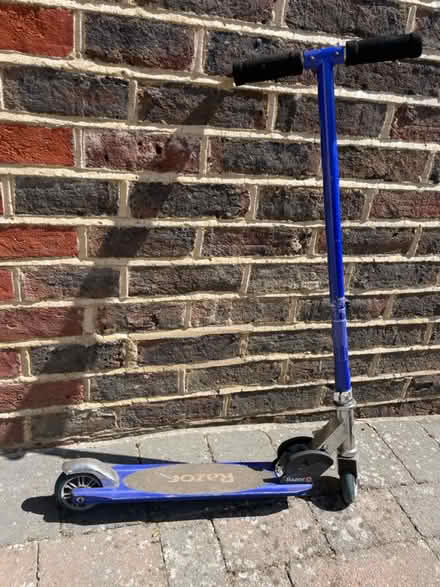 Photo of free Scooter (Hailsham BN27) #1
