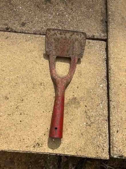 Photo of free Old Garden Tools (Broughton NN14) #2