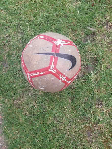 Photo of free Football (Upper Wolvercote OX2) #1