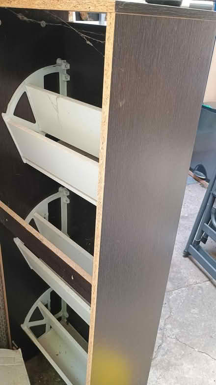 Photo of free Shoe cabinet (Teddington, TW11) #2