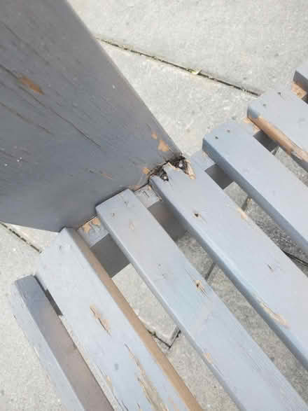 Photo of free Muskoka chairs (Merivale and Clyde) #2