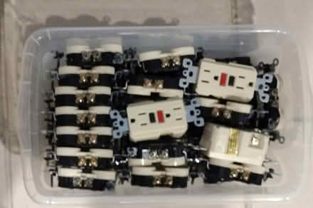 Photo of free Ivory outlets (Rte 119 West of Bancroft) #1
