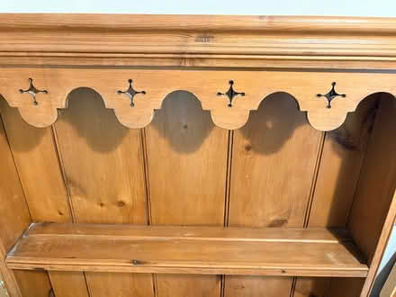 Photo of free Wooden wall unit (St. Albans AL1) #2