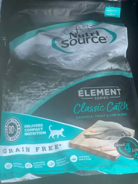 Photo of free Cat Food (West) #1