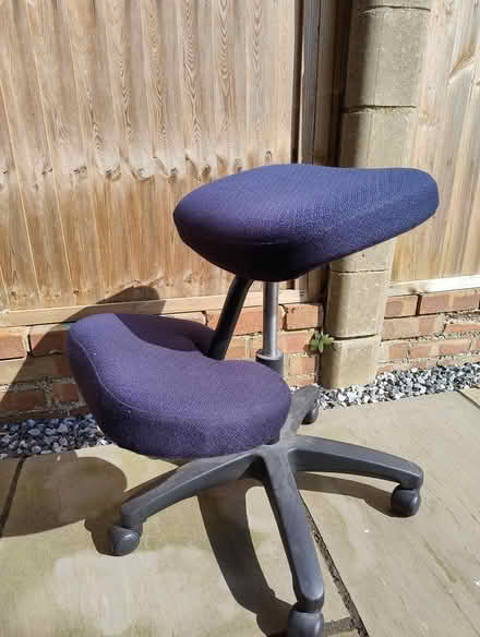 Photo of free Kneeling chair (Near Biggleswade, SG18) #2