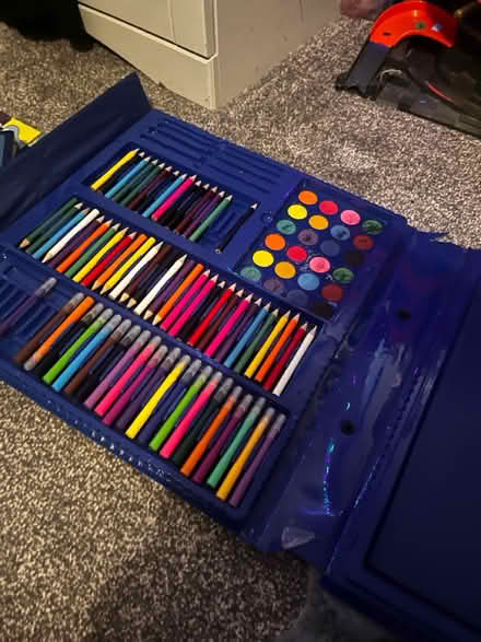 Photo of free Stationary sets (Kirkby lonsdale) #2