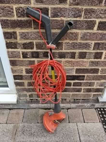 Photo of free Flymo strimmer (World's End RH15) #2