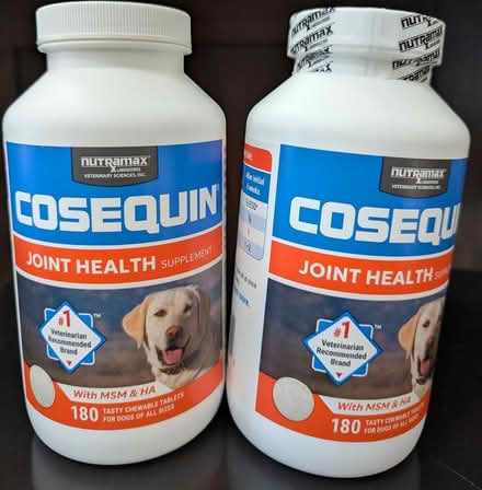 Photo of free Cosequin for Dogs (Los Altos) #1