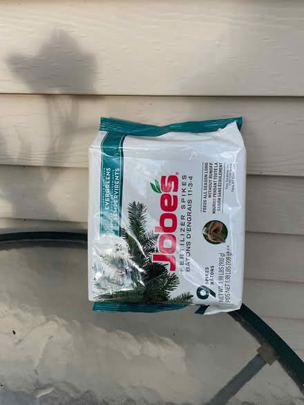 Photo of free Jobes spikes (US23 & Washtenaw) #1