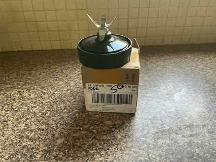 Photo of free Ninja Blender Blade (Oaks Cross SG2) #2