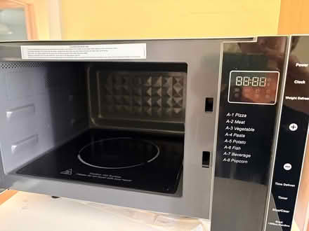 Photo of free Russell Hobbs digital microwave (St. Albans AL1) #1