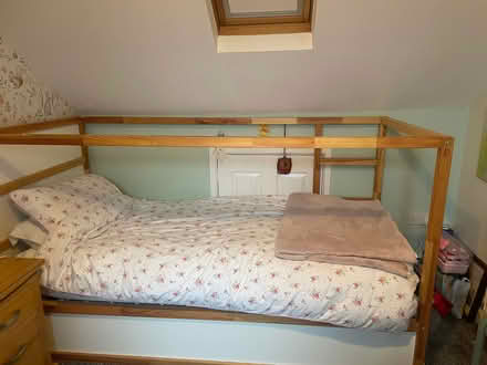 Photo of free Bed frame (Middleton M24) #1