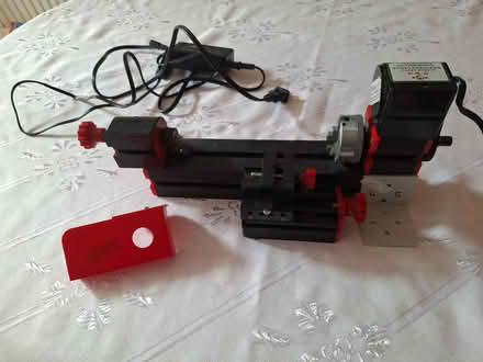 Photo of free Model makers lathe (Bexhill) #2