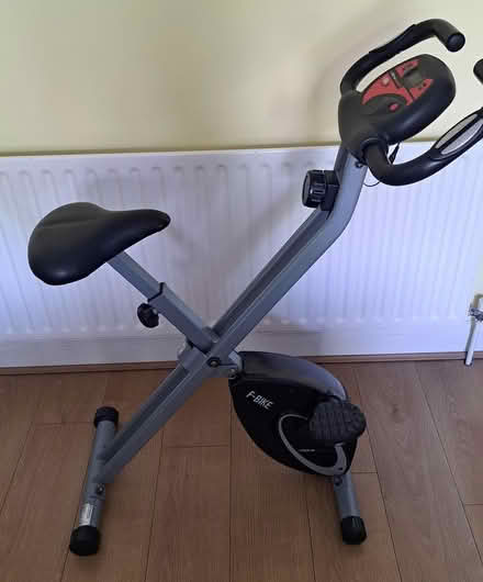 Photo of free Foldable exercise bike (South Norwood) #1
