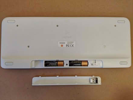 Photo of free Wireless keyboard (Little Chester DE1) #2