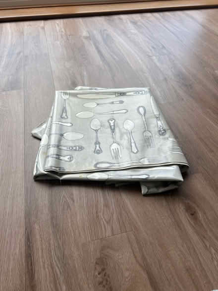 Photo of free Large oilcloth (Pagham PO21) #1