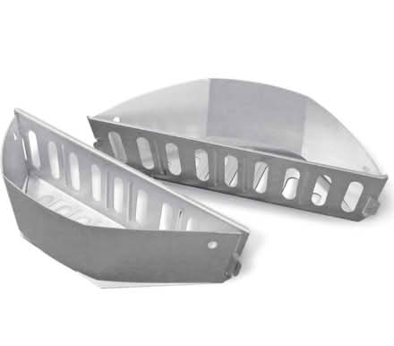 Photo of free BBQ Charcoal holders (DA7 Bexleyheath) #2