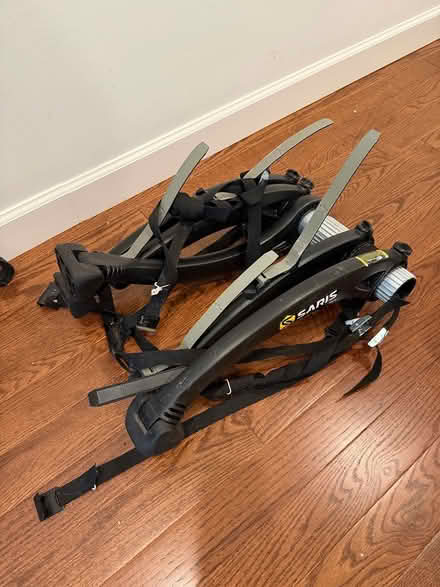 Photo of free Saris Bones 2-bike trunk rack (Park View/Columbia Heights) #1